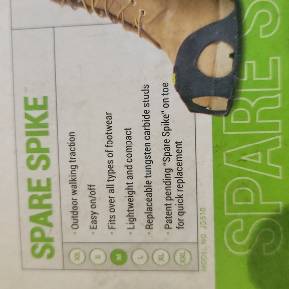 Winter Walking Spare Spikes - Picture 2 of 4